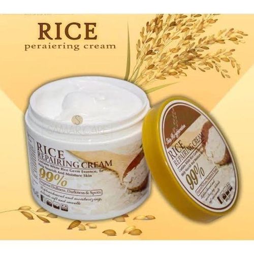 Rice Repairing Cream- Nourishes Removes Darkspots
