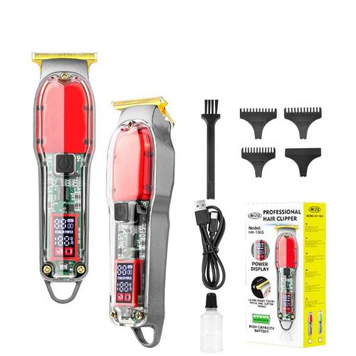 Heavy duty hair clippers/shaving machine+free fresheners