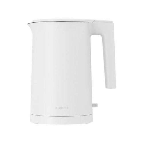 Electric Kettle 2 – 1.7 L Rapid Boil Stainless Steel – 1800W, White