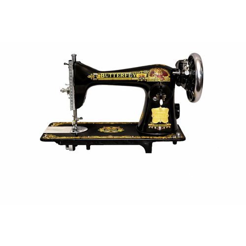 Manual Sewing Machine Head Only – Made in India