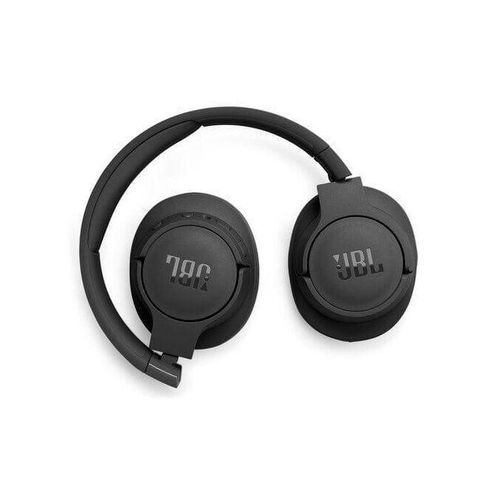 760BT Bluetooth Wireless Headphones Over Ear Pure Bass Sound 50 Hours Battery Foldable Travel Design With Mic