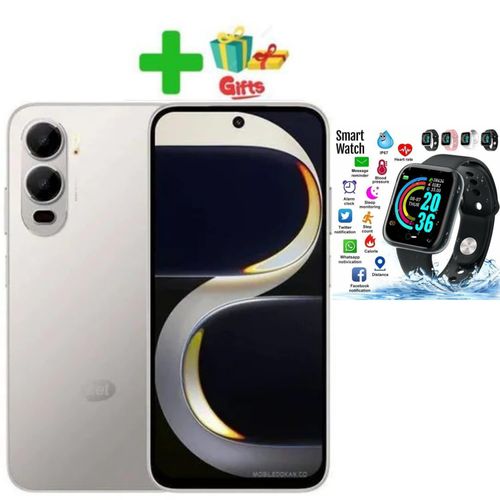 City 200 675 4GB RAM 128GB 5200mAh Dual Sim12 MONTHS WARRANTYAMAIZING GIFTS