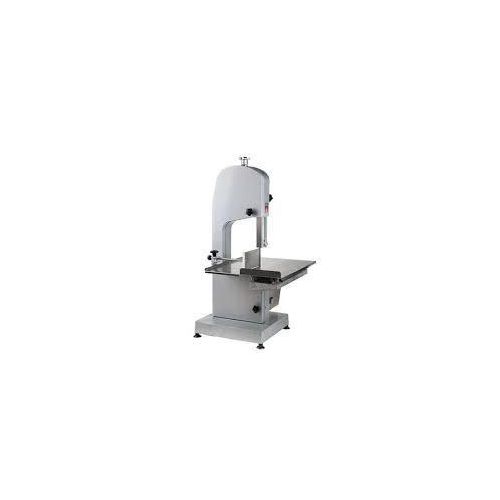 commercial bone saw machine, a heavy-duty vertical band saw primarily used in butcheries, cold rooms, supermarkets, and meat processing facilities.