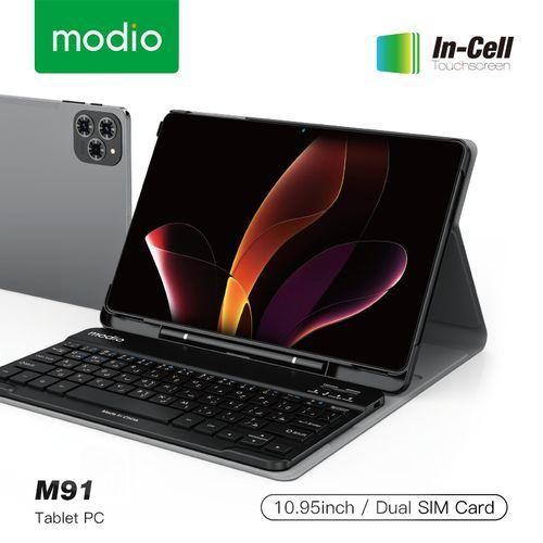 M91 – 11-inch 5G Tablet With 12GB RAM, 512GB Storage Dual SIM With Keyboard