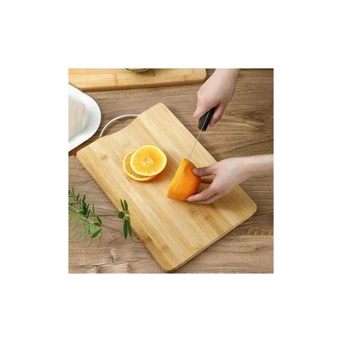 Quality Wooden Bamboo Double Sided Chopping Board