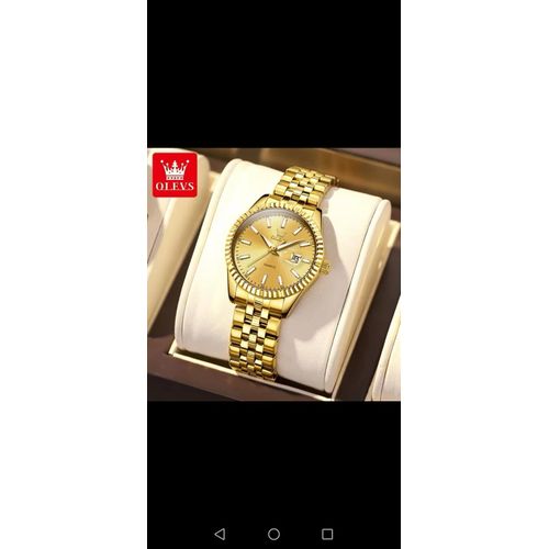 Ladies Wrist Watch p