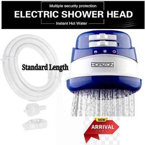 Royal Standard Instant HOT Electric Water Heater 5400w Electric Shower Head Faucet 3 Gear Adjustable Fast Heating Bath Shower Heater