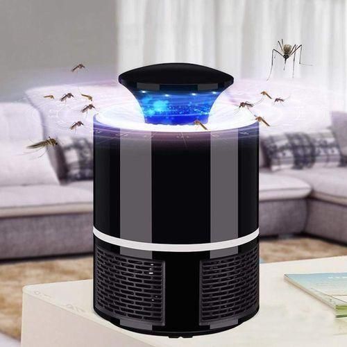 Hot Selling Mosquito Lamp Super Trap Mosquito Killer Machine Eco Friendly Electronic USB Mosquito Killer Lamp, High Tech LED Purple Light Wave,365 Nanoscale Light Wave, MULTICOLOR