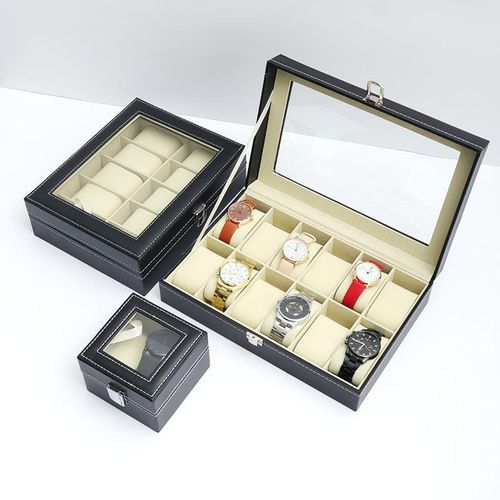 20 Slots Watch Organizer