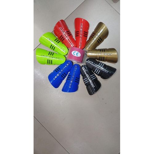 Professional predator soccer shin quard