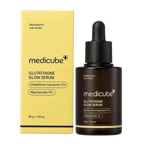 medicube age r glutathione glow serum review MediCube Age-R Glutathione Glow Serum (Ingredients Explained)