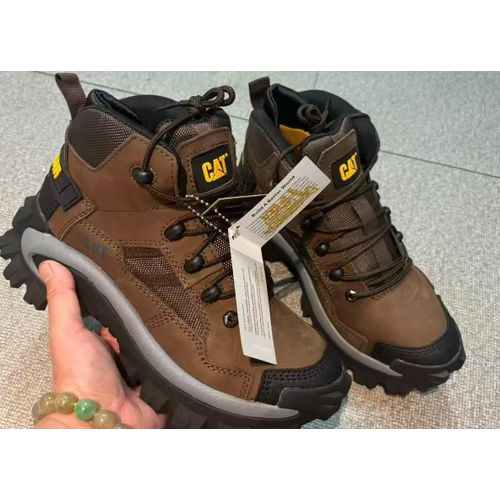 CAT CLASSY SHOES HIGH CUT BOOT