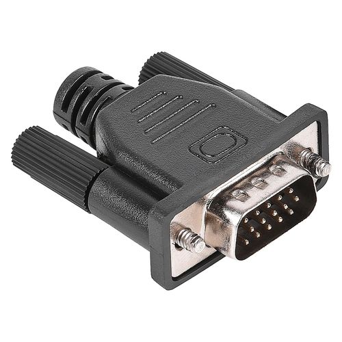 VGA graphics card cheat,Dummy Load / Virtual Display VGA fake load, virtual monitor, VGA screen lock, VGA converter