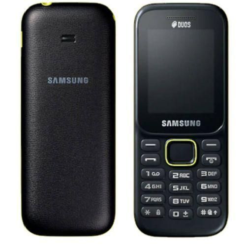 Samsung SM-B310 20inch 800mAh Dual Sim-Black