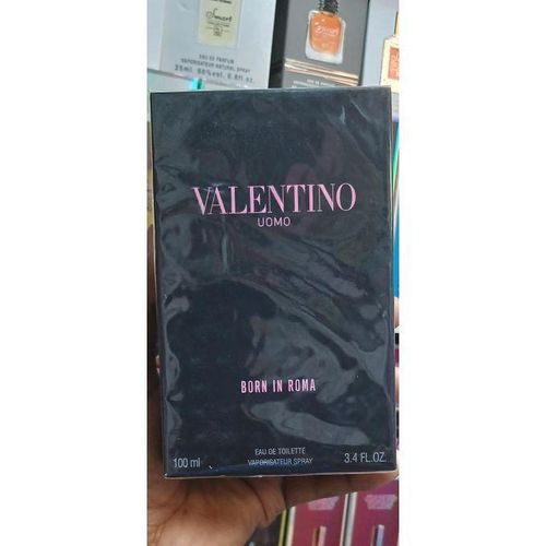 Uomo Born in Roma 100ML EDT