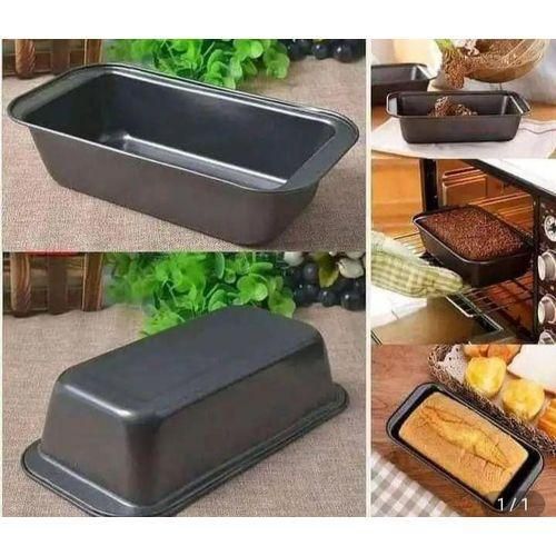 Nonstick Rectangular Baking Bread Loaf Pan