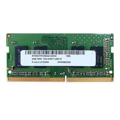 DDR4 4GB 2400MHz SODIMM RAM - Green