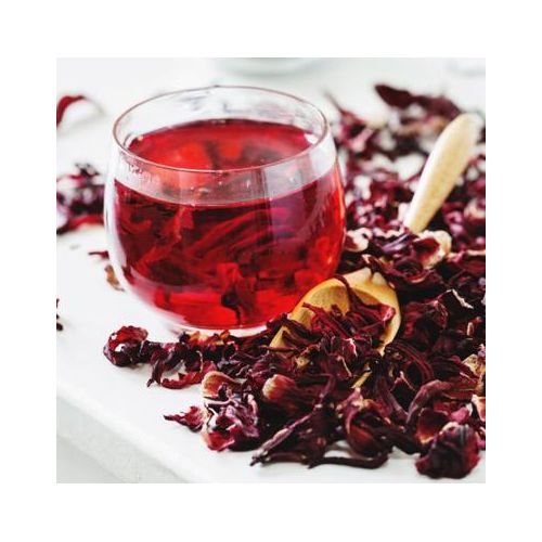 Hibiscus powder natural and herbal 100g