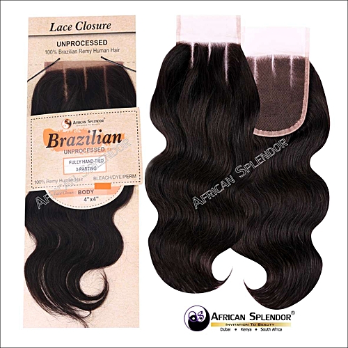 Buy African splendor 100% UNPROCESSED Virgin Remy ...