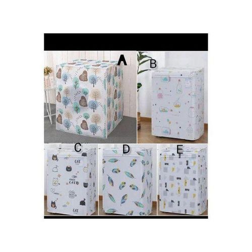 Waterproof Front Load Washing Machine Cover/Dust Proof