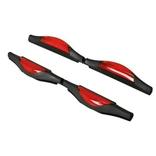 Car Door Protectors Bump Stop Door Edge Guard Strip