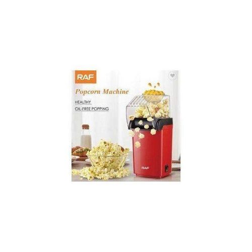 Hot Air Oil-free Popcorn Maker Machine