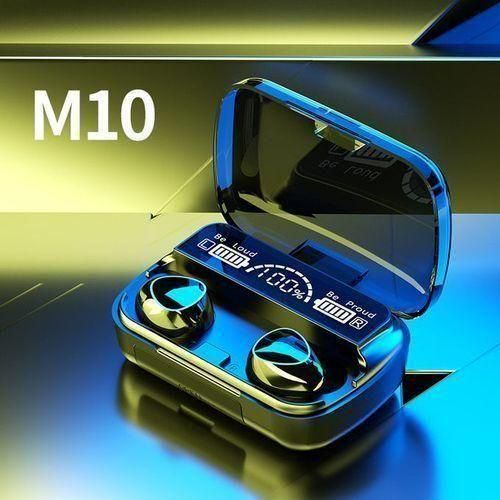 M10 Bluetooth 51 Wireless Touch Control Earphone
