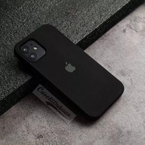 IPhone 12 Silicon Cover/case