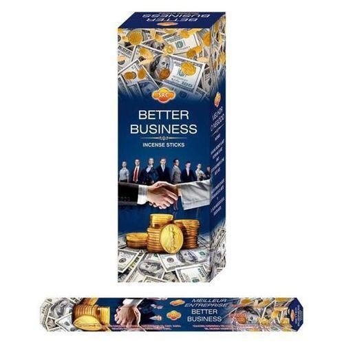 Sac Better business Incense Sticks