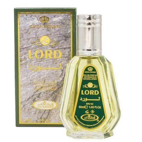 50ml Lord Perfume