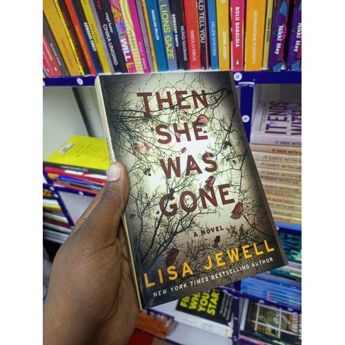 Then She Was Gone A Novel Book by Lisa Jewell
