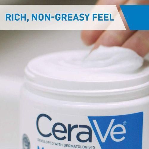 CeraVeé Moisturizing Cream for Dry to Very Dry Skin Hydrating Formula