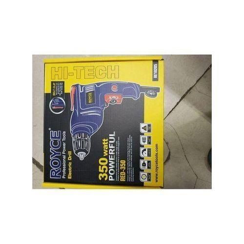 Affordable Hand Drill 350w + 2pc Free Bits