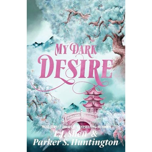My Dark Desire Free Bookmark