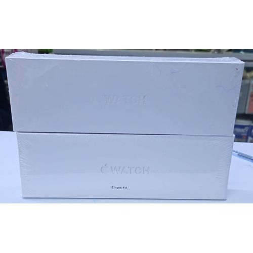 Apple Watch Smartwatch with Fitness Tracking, Health Monitoring and Premium Digital Design