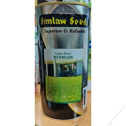 Lawn Grass Bermuda (250g)