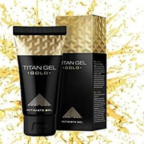 Original Black TitanGel Penis Enlargement And Erectile Delay