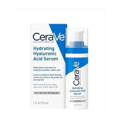 Hydrating Hyaluronic Acid Serum