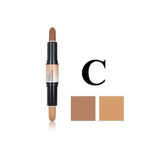 Double-Sided Contour Stick-B