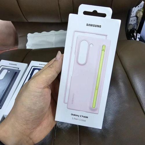 Galaxy Z Fold 6 Official S Pen Casecover - Pink