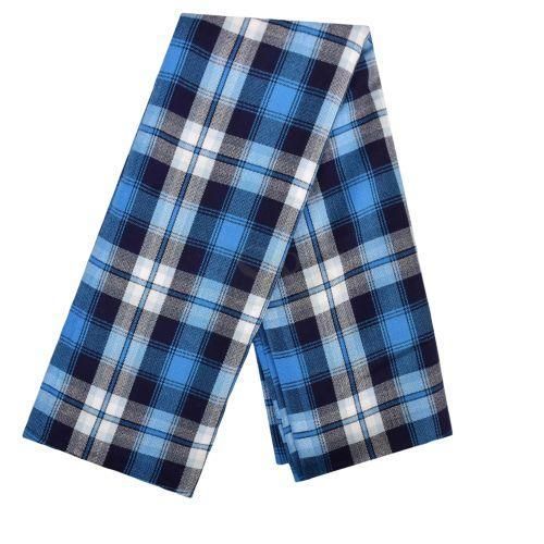 Butterfly Beautiful Masai Shuka Scarf Leso With Bright Vibrant Pattern.