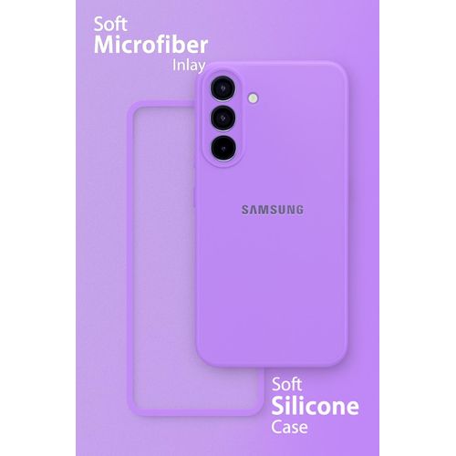 Galaxy A26 Original Protective Phone Case Best Silicone Cover Heavy Duty