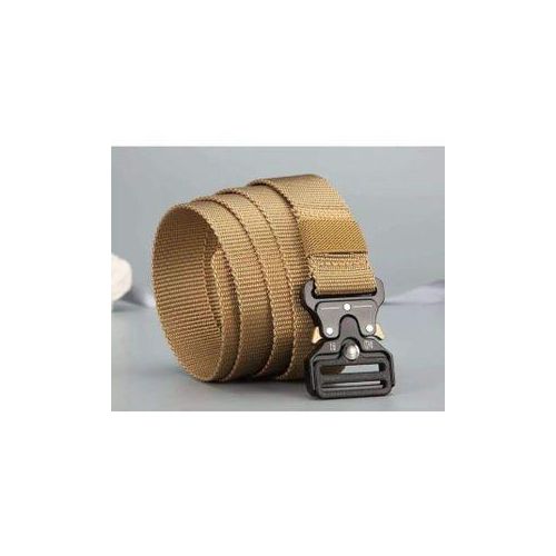 3.8Cm Tactical Belt With Quick Release Buckle