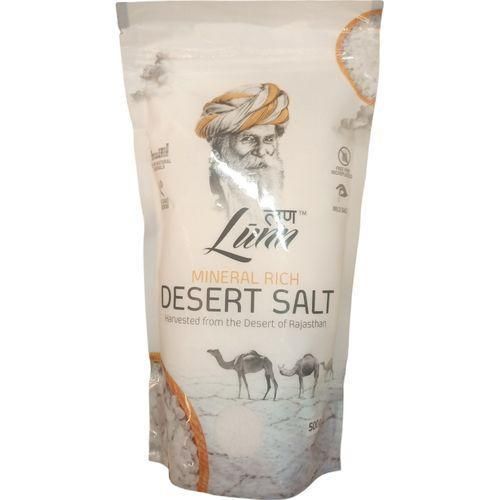 Mineral Rich Desert Salt ,