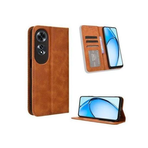 Flip For OPPO A60 4G Wallet Case Best