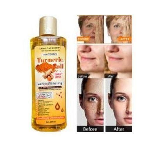 Laiou Yan Beauty Tumeric oil for face and body