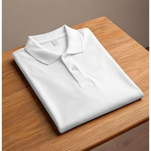 Unisex Polo T-Shirt – Classic Collar Casual Wear