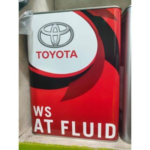 ATF WS Transmission Gear Box Fluid Oil- 4LTRS