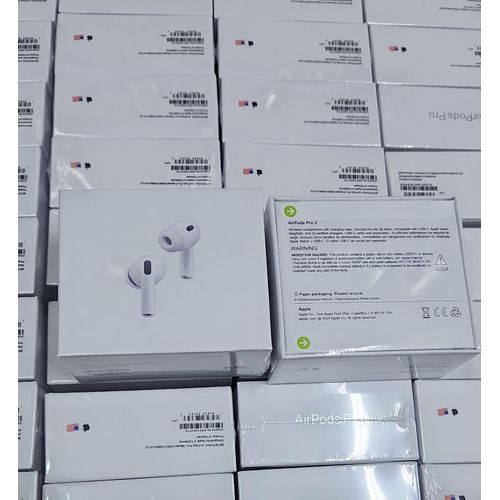 AirPods Pro 3 Wireless Bluetooth Earbuds for iPhone