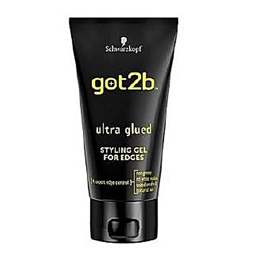 Ultra Glued Styling Gel For Edges 150g